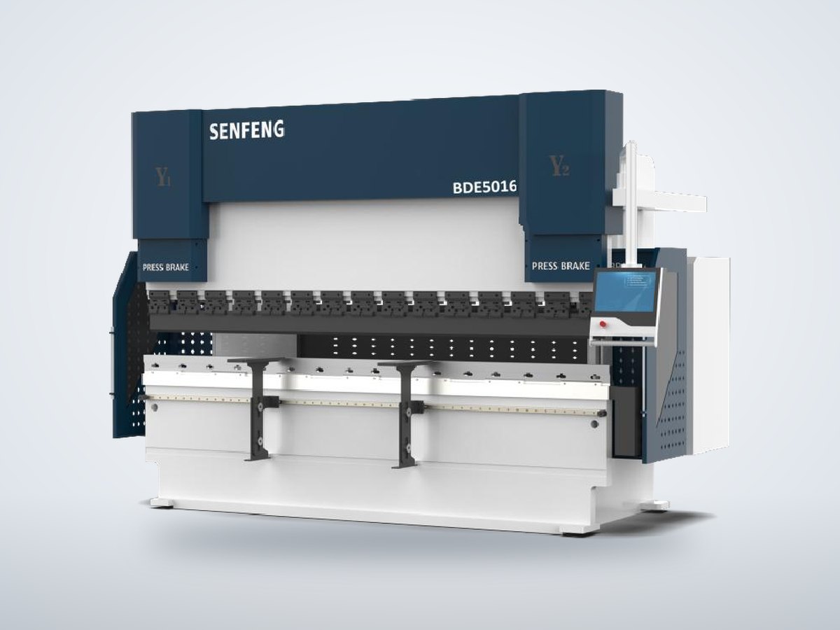 CNC ohraňovací lis SENFENG BDE5016