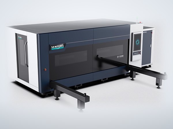 Vláknový řezací laser SENFENG SF1530N 3 kW